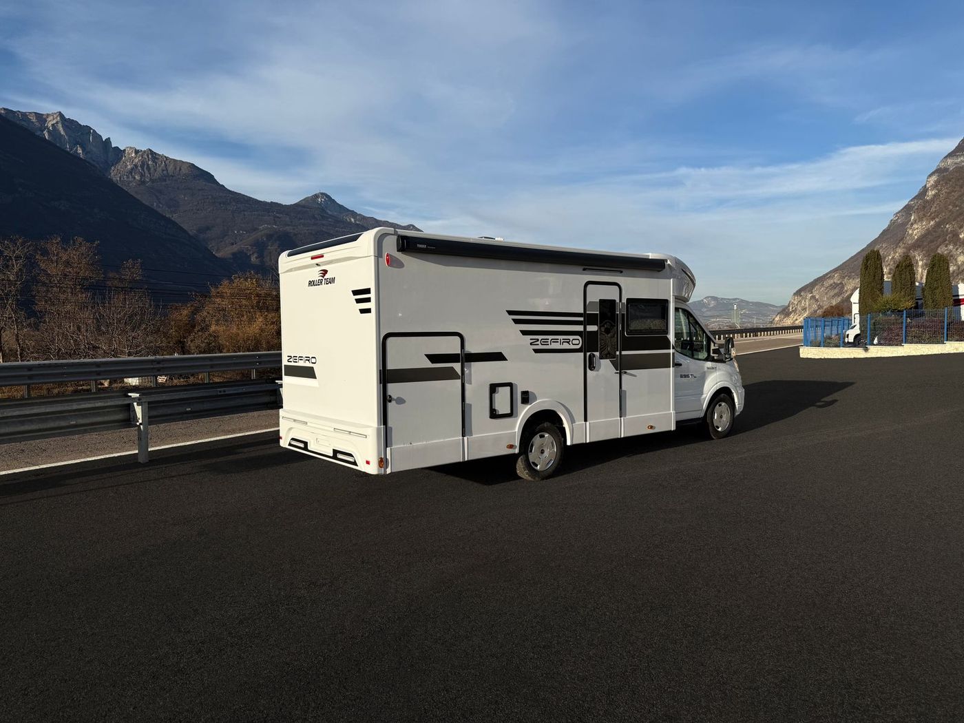 Roller Team Zefiro 295 TL